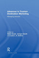 Book cover of: Advances in Tourism Destination Marketing. By: Metin Kozak