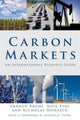 Book cover of: Carbon Markets. By: Arnauld Brohe
