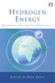 Book cover of: Hydrogen Energy. By: Paul Ekins
