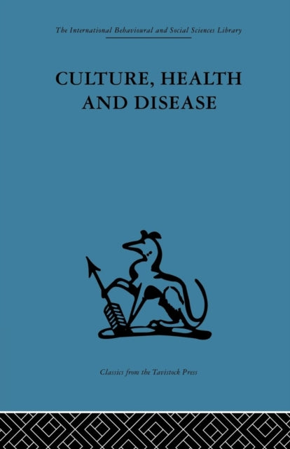 Book cover of: Culture, Health and Disease. By: Margaret Read