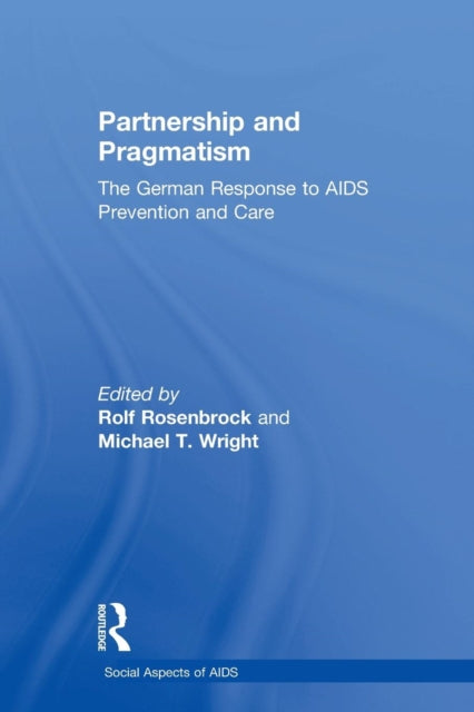 Book cover of: Partnership and Pragmatism. By: Rolf Rosenbrock