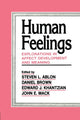 Book cover of: Human Feelings. By: Steven L. Ablon