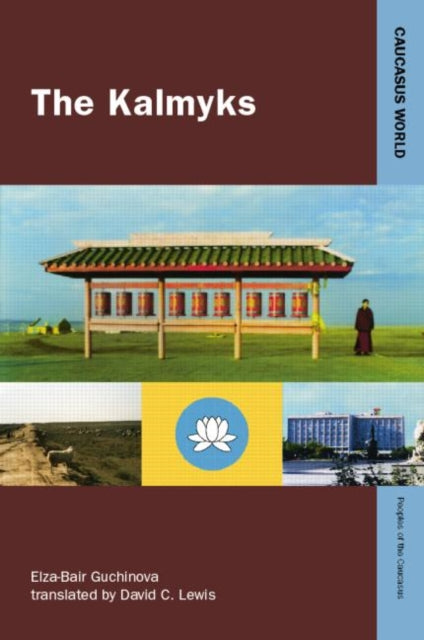 Book cover of: Kalmyks. By: THE KALMYKS -