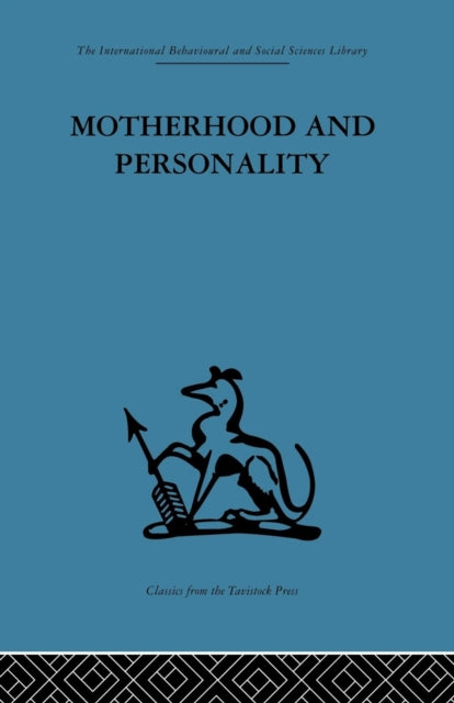 Book cover of: Motherhood and Personality. By: Leon Chertok