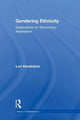 Book cover of: Gendering Ethnicity. By: Lori Handrahan
