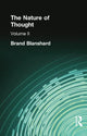 Book cover of: Nature of Thought. By: Brand Blanshard
