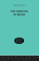 Book cover of: Varieties of Belief. By: Helm, Paul, Paul