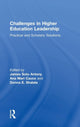 Book cover of: Challenges in Higher Education Leadership