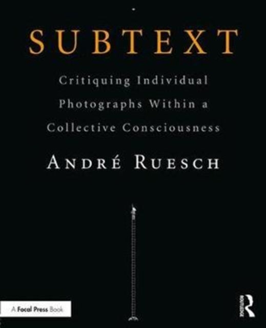 Book cover of: Subtext. By: Andre Ruesch