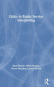 Book cover of: Ethics in Public Service Interpreting. By: Mette Rudvin