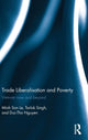Book cover of: Trade Liberalisation and Poverty. By: Minh Son Le