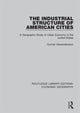 Book cover of: Industrial Structure of American Cities. By: Gunnar Alexandersson