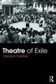 Book cover of: Theatre of Exile. By: Horacio Czertok