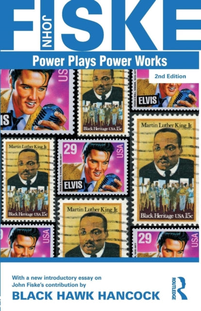Book cover of: Power Plays Power Works. By: John Fiske