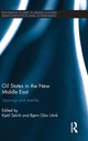 Book cover of: Oil States in the New Middle East