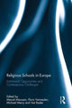 Book cover of: Religious Schools in Europe. By: Marcel Maussen