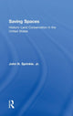 Book cover of: Saving Spaces. By: Sprinkle, Jr., John H.