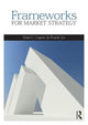 Book cover of: Frameworks for Market Strategy. By: Noel Capon