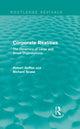 Book cover of: Corporate Realities (Routledge Revivals). By: Robert Goffee