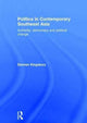 Book cover of: Politics in Contemporary Southeast Asia. By: Damien Kingsbury
