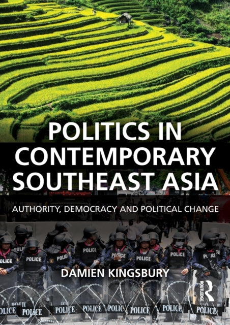Book cover of: Politics in Contemporary Southeast Asia. By: Damien Kingsbury