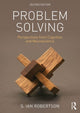 Book cover of: Problem Solving. By: S. Ian Robertson