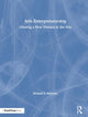 Book cover of: Arts Entrepreneurship. By: Richard Andrews