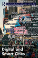Book cover of: Digital and Smart Cities. By: Katharine S. Willis