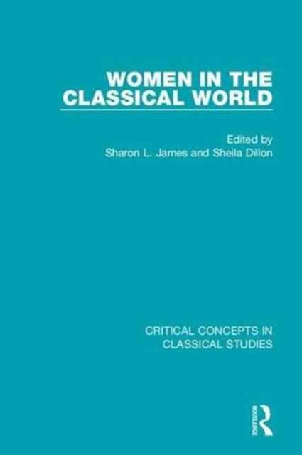Book cover of: Women in the Classical World CC 4V. By: Sheila Dillon