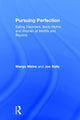 Book cover of: Pursuing Perfection. By: Margo Maine