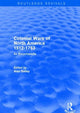 Book cover of: Colonial Wars of North America, 1512-1763 (Routledge Revivals). By: Alan Gallay