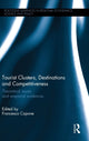 Book cover of: Tourist Clusters, Destinations and Competitiveness