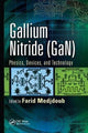 Book cover of: Gallium Nitride (GaN). By: Farid Medjdoub