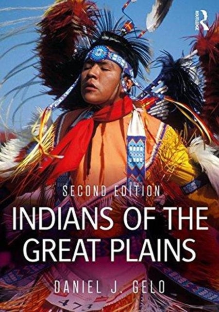 Book cover of: Indians of the Great Plains. By: Daniel J. Gelo
