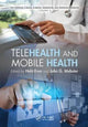 Book cover of: Telehealth and Mobile Health. By: Halit Eren