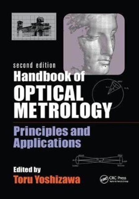 Book cover of: Handbook of Optical Metrology. By: Toru Yoshizawa