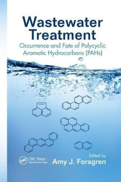 Book cover of: Wastewater Treatment. By: Amy J. Forsgren