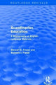 Book cover of: Scandinavian Education. By: Stewart E. Fraser