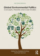 Book cover of: Global Environmental Politics