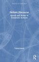 Book cover of: Defiant Discourse. By: Tamar Katriel