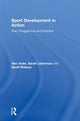 Book cover of: Sport Development in Action. By: Alec Astle