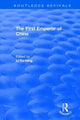 Book cover of: First Emperor of China. By: Li Yu-Ning