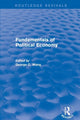 Book cover of: Fundamentals of Political Economy. By: Xiaohu (Shawn) Wang