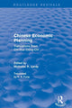 Book cover of: Chinese Economic Planning