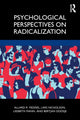 Book cover of: Psychological Perspectives on Radicalization. By: Allard Feddes