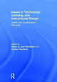Book cover of: Issues in Technology, Learning, and Instructional Design. By: Alison A. Carr-Chellman