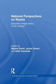 Book cover of: National Perspectives on Russia. By: Maxine David