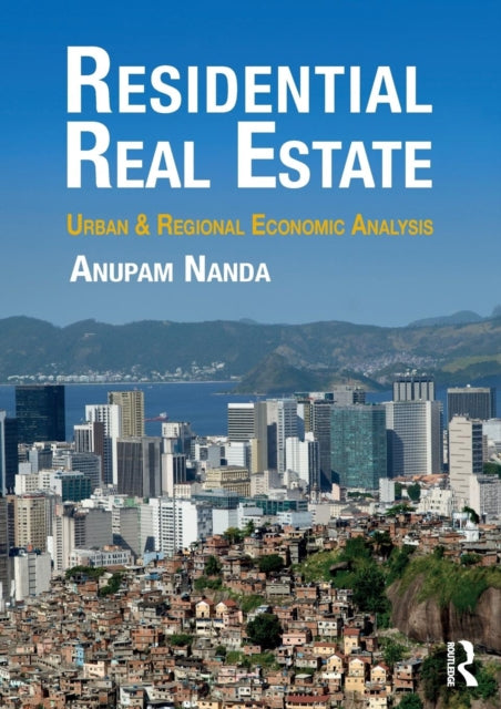 Book cover of: Residential Real Estate. By: Anupam Nanda
