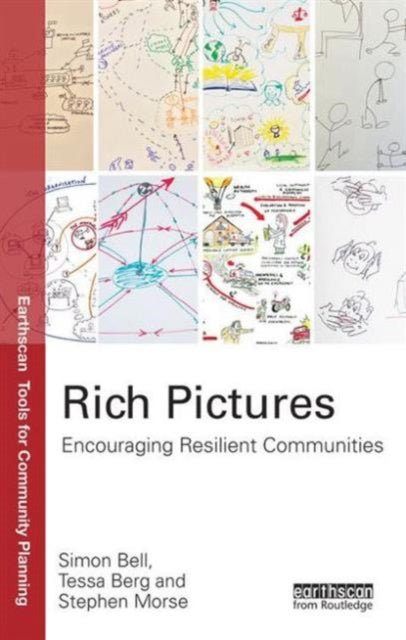 Book cover of: Rich Pictures. By: Simon Bell