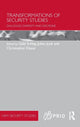 Book cover of: Transformations of Security Studies. By: Julian Junk